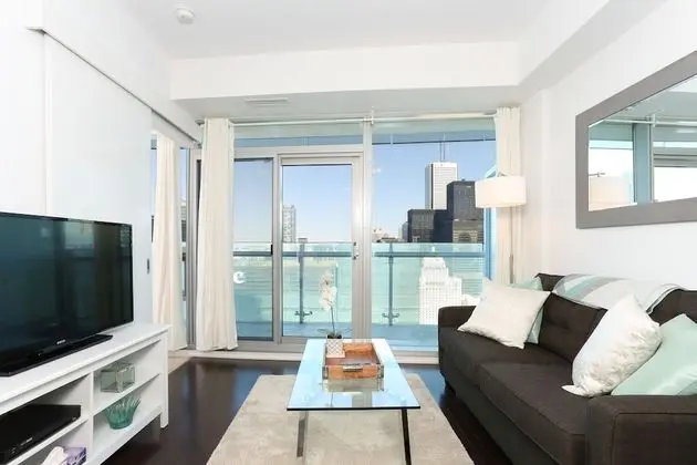 Luxury Apart Daire, 1 Büyük (Queen) Boy Yatak ve Çekyat, Şehir Manzaralı, Kule