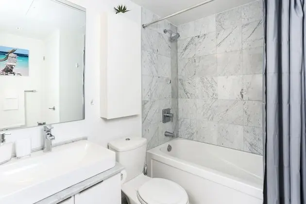 Luxury Apart Daire, 1 Büyük (Queen) Boy Yatak ve Çekyat, Şehir Manzaralı, Kule