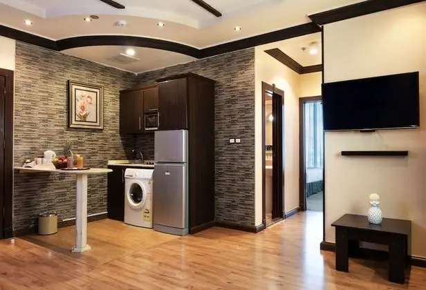 Deluxe Apart Daire, 1 Yatak Odası
