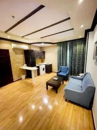 Deluxe Apart Daire, 1 Yatak Odası
