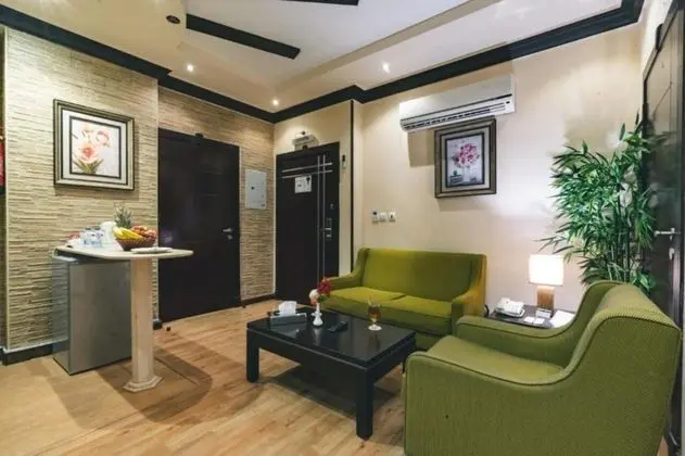 Executive Apart Daire, 1 Yatak Odası