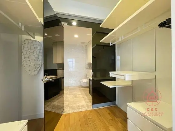 Executive Süit, 2 Yatak Odası