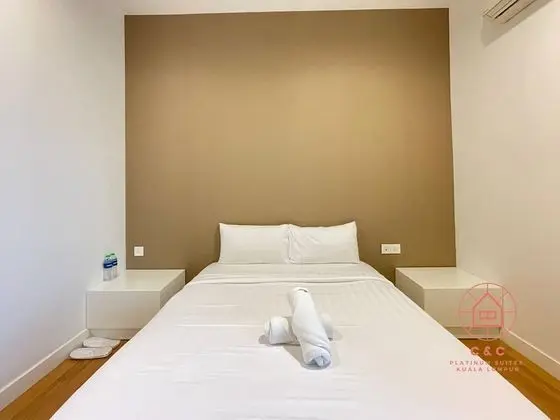 Premium Süit, 2 Yatak Odası