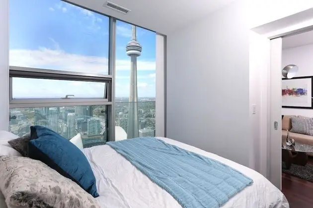 Luxury Çatı Katı Süiti (Penthouse), 1 Yatak Odası, Şehir Manzaralı, Executive Katı