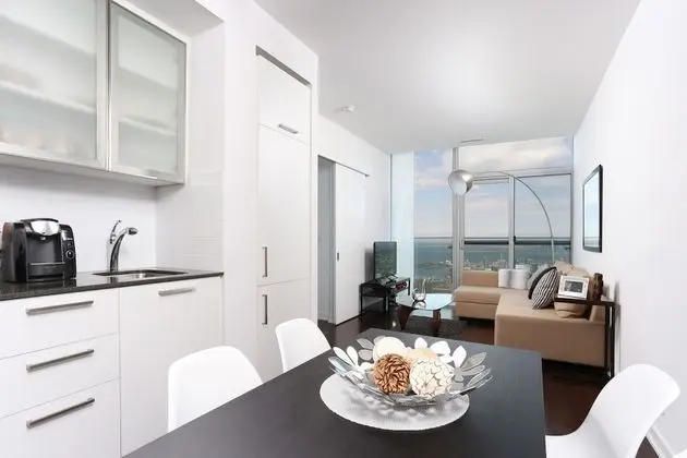 Luxury Çatı Katı Süiti (Penthouse), 1 Yatak Odası, Şehir Manzaralı, Executive Katı