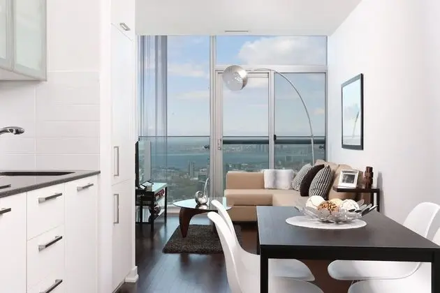 Luxury Çatı Katı Süiti (Penthouse), 1 Yatak Odası, Şehir Manzaralı, Executive Katı