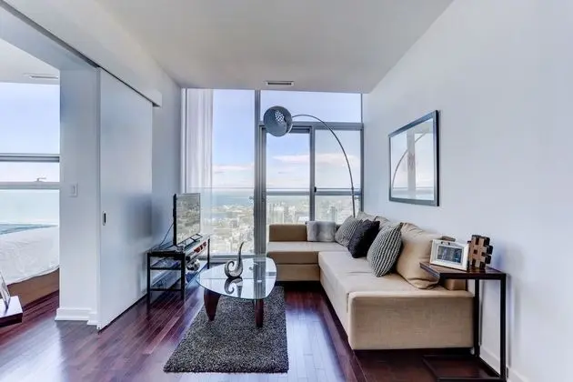 Luxury Çatı Katı Süiti (Penthouse), 1 Yatak Odası, Şehir Manzaralı, Executive Katı