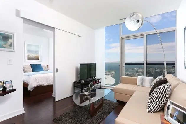 Luxury Çatı Katı Süiti (Penthouse), 1 Yatak Odası, Şehir Manzaralı, Executive Katı