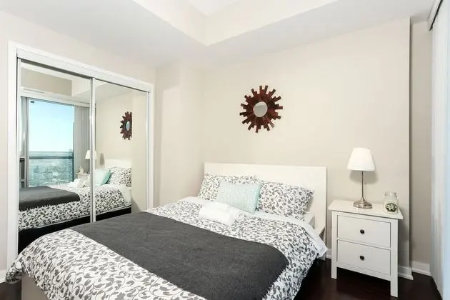 Deluxe Apart Daire, 1 Yatak Odası, Şehir Manzaralı, Executive Katı