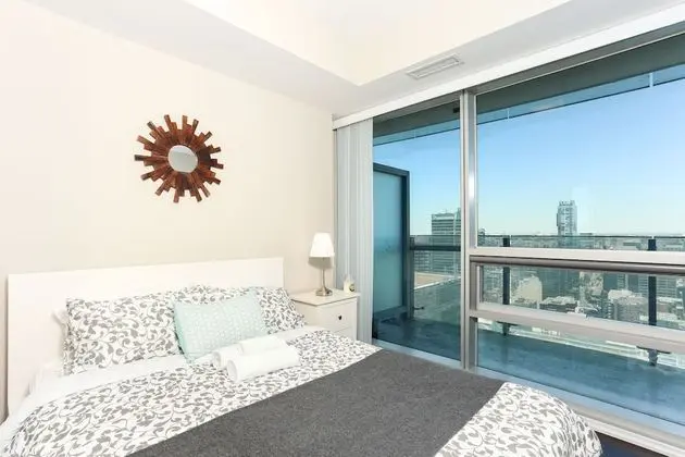 Deluxe Apart Daire, 1 Yatak Odası, Şehir Manzaralı, Executive Katı
