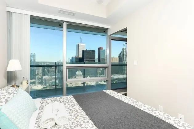 Deluxe Apart Daire, 1 Yatak Odası, Şehir Manzaralı, Executive Katı