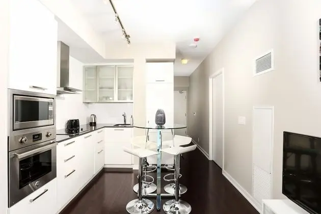 Deluxe Apart Daire, 1 Yatak Odası, Şehir Manzaralı, Executive Katı