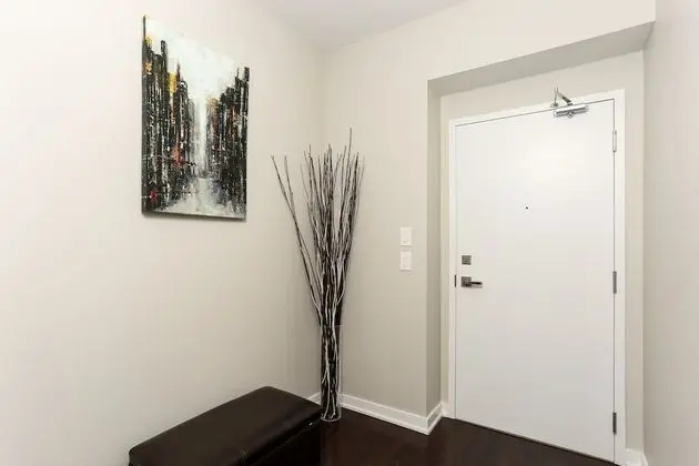 Deluxe Apart Daire, 1 Yatak Odası, Şehir Manzaralı, Executive Katı