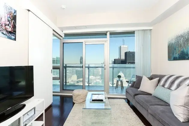 Deluxe Apart Daire, 1 Yatak Odası, Şehir Manzaralı, Executive Katı