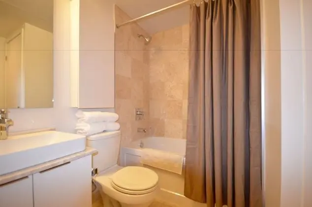 Deluxe Apart Daire, 1 Yatak Odası, Şehir Manzaralı, Executive Katı