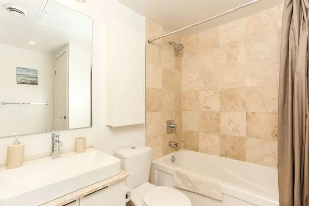Deluxe Apart Daire, 1 Yatak Odası, Şehir Manzaralı, Executive Katı