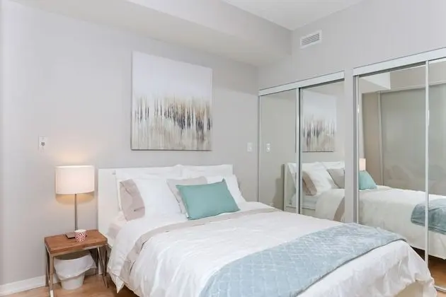 Luxury Apart Daire, 1 Büyük (Queen) Boy Yatak ve Çekyat, Balkon, Şehir Manzaralı
