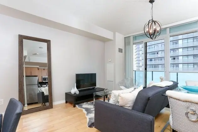 Luxury Apart Daire, 1 Büyük (Queen) Boy Yatak ve Çekyat, Balkon, Şehir Manzaralı