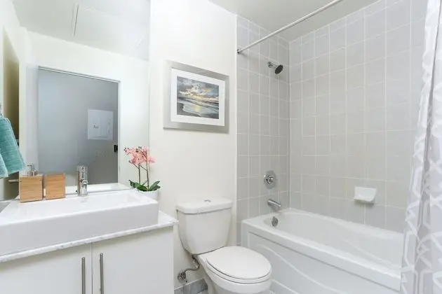 Luxury Apart Daire, 1 Büyük (Queen) Boy Yatak ve Çekyat, Balkon, Şehir Manzaralı