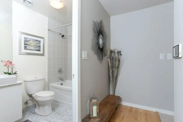 Luxury Apart Daire, 1 Büyük (Queen) Boy Yatak ve Çekyat, Balkon, Şehir Manzaralı