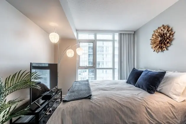 Luxury Daire, 2 Yatak Odası, Sigara İçilmez, Göl Manzaralı