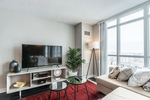 Luxury Daire, 2 Yatak Odası, Sigara İçilmez, Göl Manzaralı