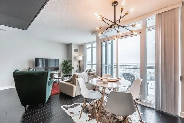 Luxury Daire, 2 Yatak Odası, Sigara İçilmez, Göl Manzaralı