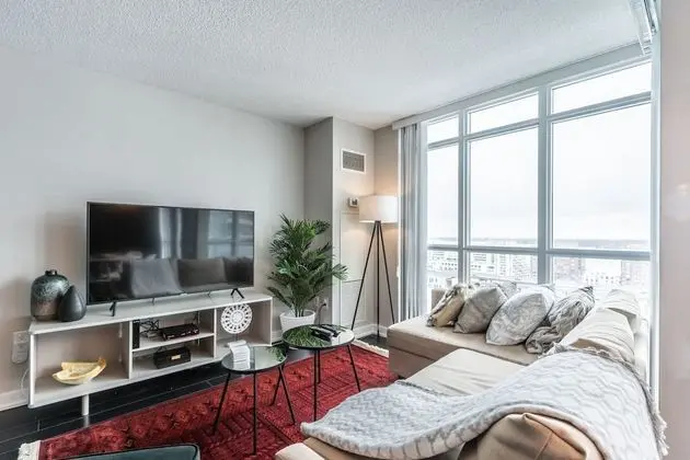 Luxury Daire, 2 Yatak Odası, Sigara İçilmez, Göl Manzaralı