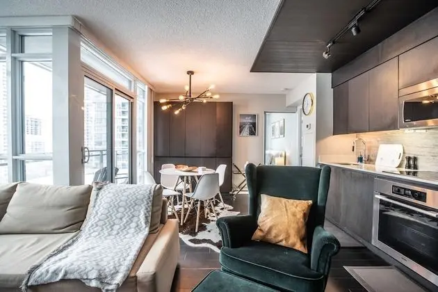 Luxury Daire, 2 Yatak Odası, Sigara İçilmez, Göl Manzaralı