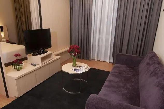 Deluxe Stüdyo Süit, 1 En Büyük (King) Boy Yatak, Sigara İçilmez