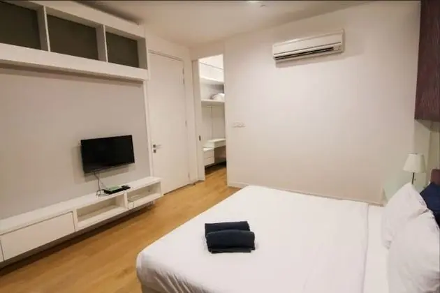 Apart Daire, 2 Yatak Odası