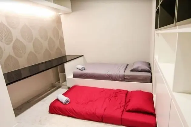 Apart Daire, 2 Yatak Odası