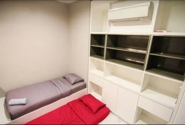 Apart Daire, 2 Yatak Odası