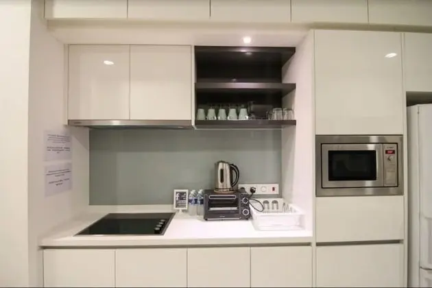 Apart Daire, 2 Yatak Odası