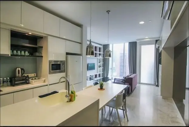 Apart Daire, 2 Yatak Odası