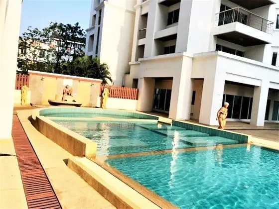 Daire, 1 Yatak Odası, Balkon