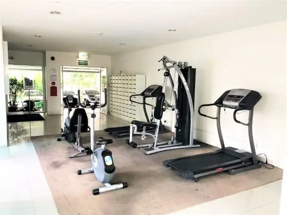 Daire, 1 Yatak Odası, Balkon