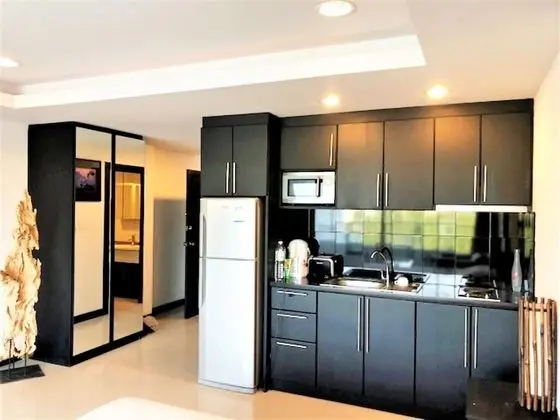 Daire, 1 Yatak Odası, Balkon