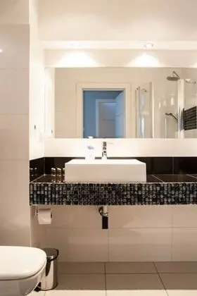 Deluxe Apart Daire, 2 Yatak Odası