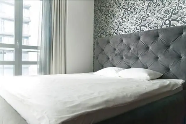 Superior Apart Daire, 2 Yatak Odası (50m2)