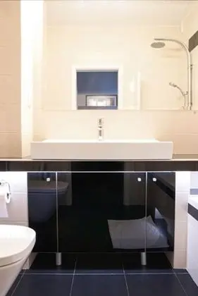 Superior Apart Daire, 2 Yatak Odası (50m2)