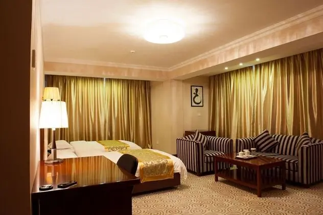 Premium İki Ayrı Yataklı Oda