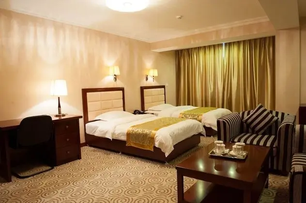 Premium İki Ayrı Yataklı Oda