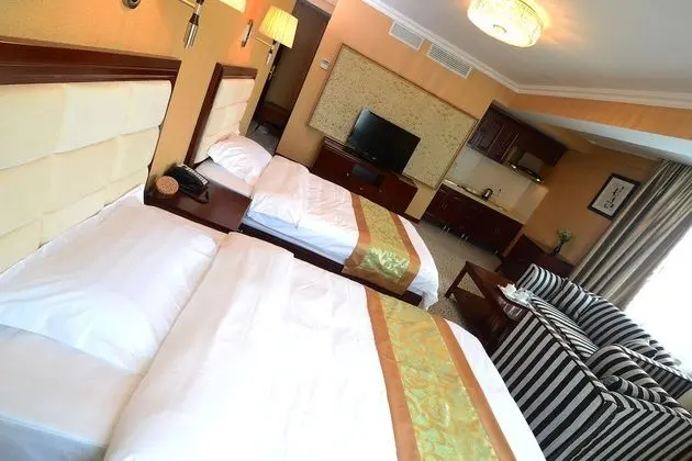 Premium İki Ayrı Yataklı Oda