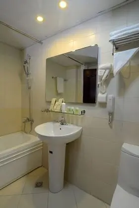 Premium İki Ayrı Yataklı Oda