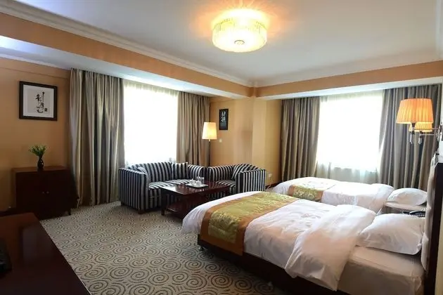 Superior İki Ayrı Yataklı Oda