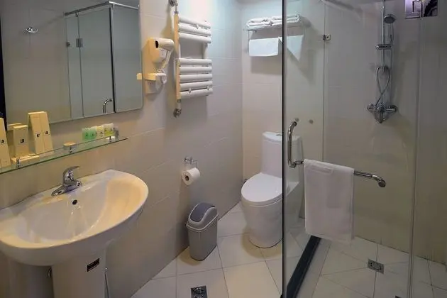 Superior İki Ayrı Yataklı Oda