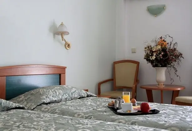 Standard İki Ayrı Yataklı Oda