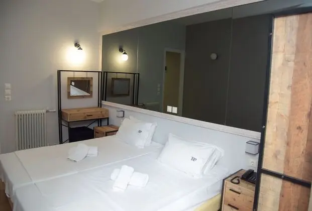 City Tek Büyük veya İki Ayrı Yataklı Oda