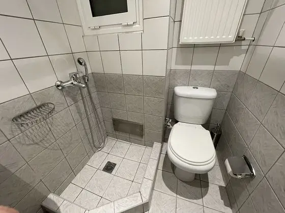 City Tek Büyük veya İki Ayrı Yataklı Oda